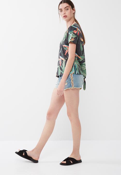 ONLY - Vega knot top