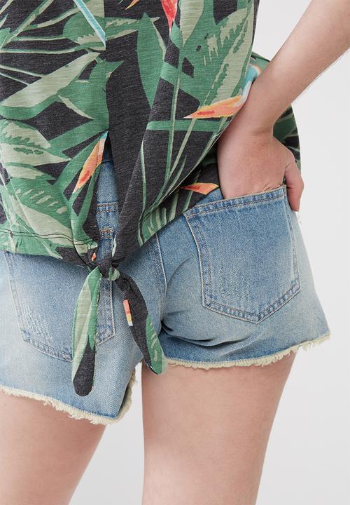 ONLY - Vega knot top