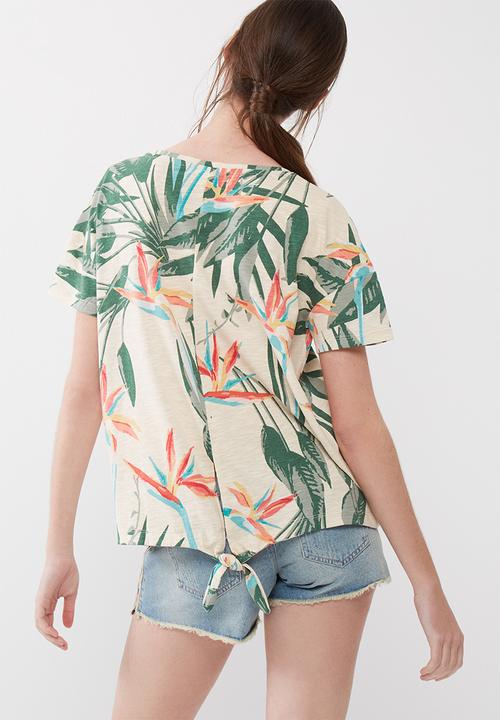 ONLY - Vega knot top