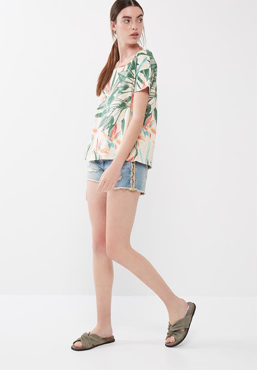 ONLY - Vega knot top