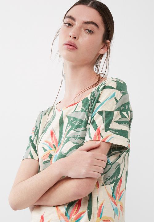 ONLY - Vega knot top