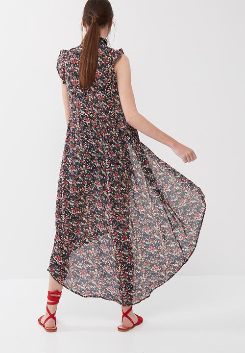 ONLY - Polly long shirt