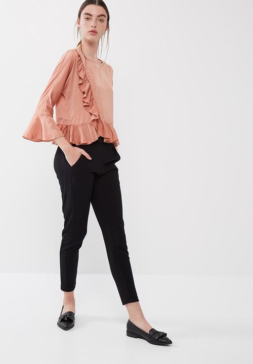 ONLY - Landi frill top