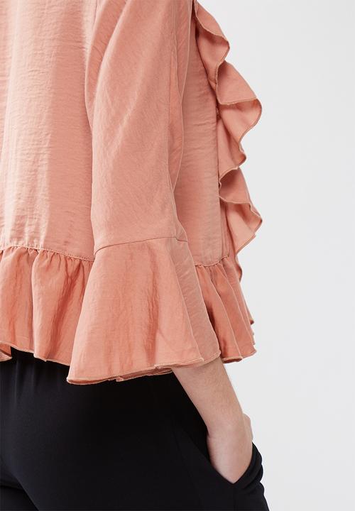ONLY - Landi frill top