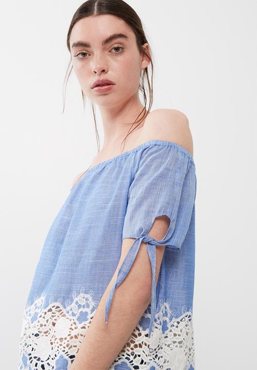 ONLY - Simo off shoulder top