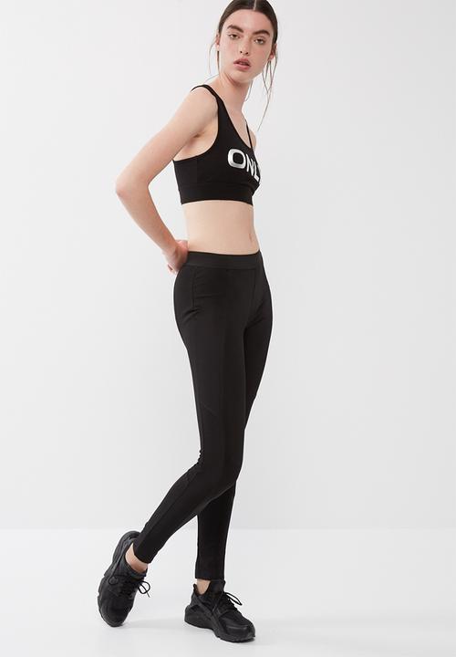 ONLY - Molly fitted crop top