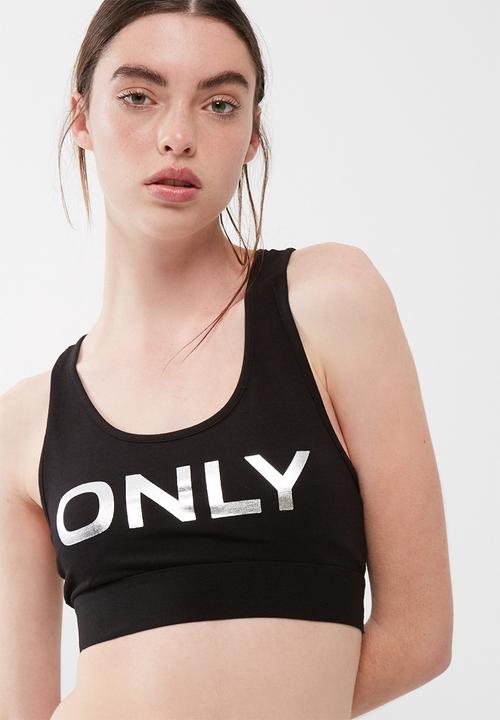 ONLY - Molly fitted crop top