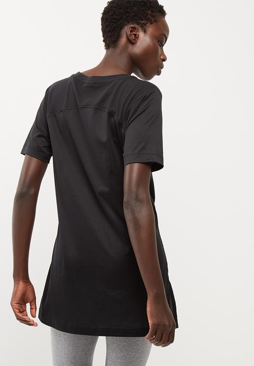Nike - Bonded short sleeve top