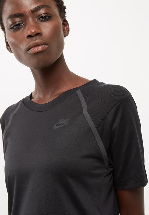 Nike - Bonded short sleeve top
