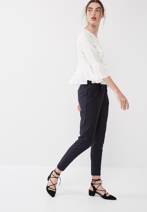 ONLY - Landi frill top