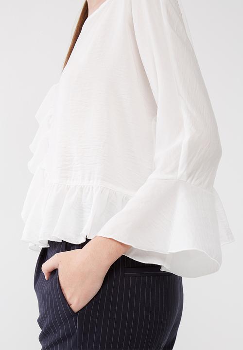 ONLY - Landi frill top