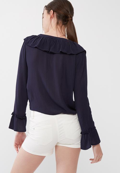 ONLY - Marina cropped top