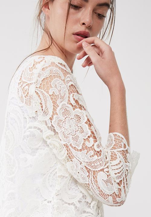 ONLY - Izzy crochet top