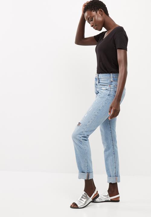 dailyfriday - Boyfriend tee 2 pack