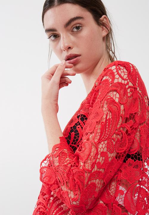 ONLY - Izzy crochet top