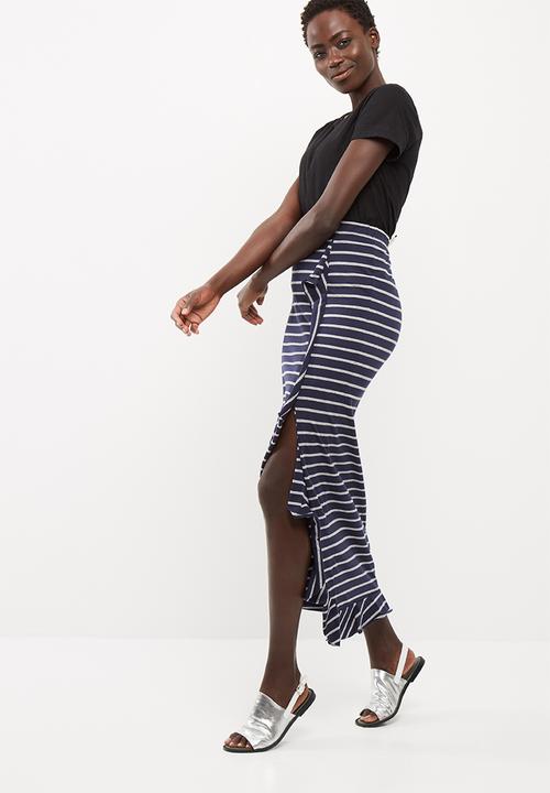 Noisy May - Wilma ruffle skirt