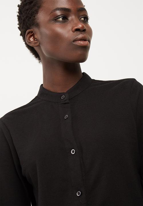 Noisy May - Marni blocked shirt