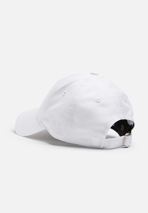 New Era - Womens essential 9Forty - white