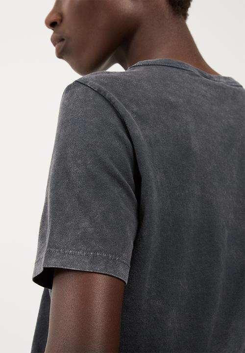 Vero Moda - Madigan choker tee