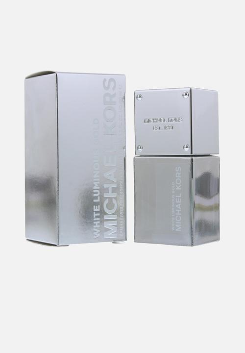 michael kors white gold perfume