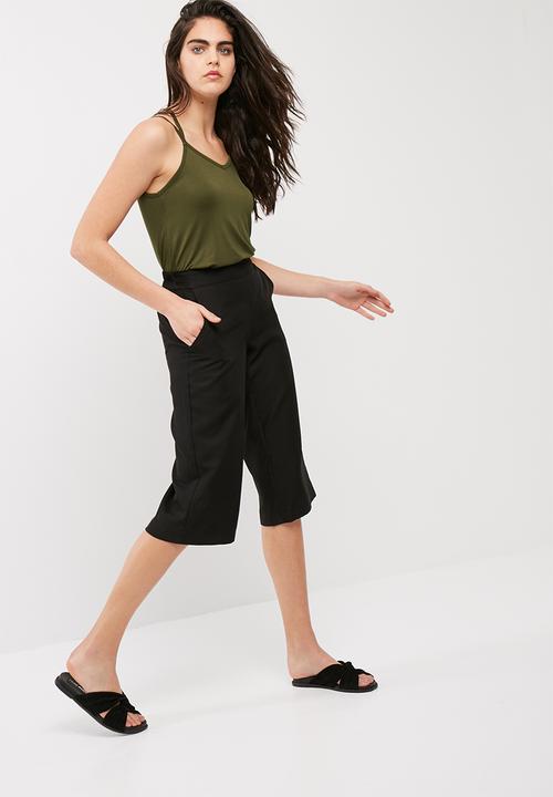 dailyfriday - Knit cross back cami