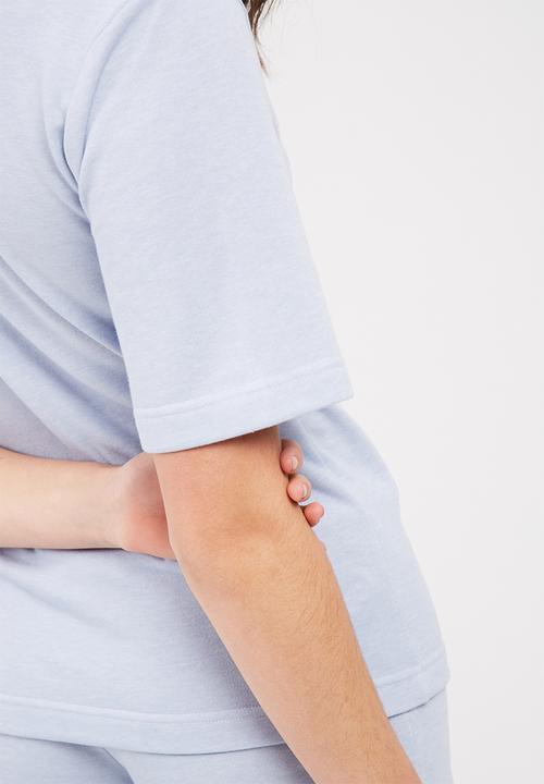 dailyfriday - Jamie boxy drop shoulder tee