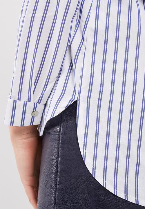 dailyfriday - Off shoulder shirt