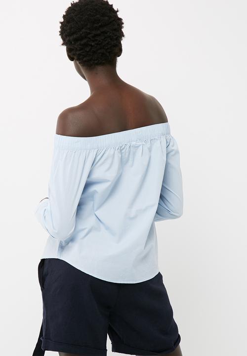 Jacqueline de Yong - Quint off shoulder top