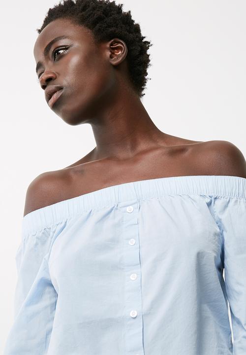 Jacqueline de Yong - Quint off shoulder top