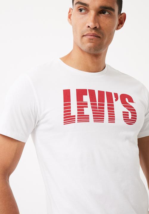 Levi’s® - Graphic sporty tee