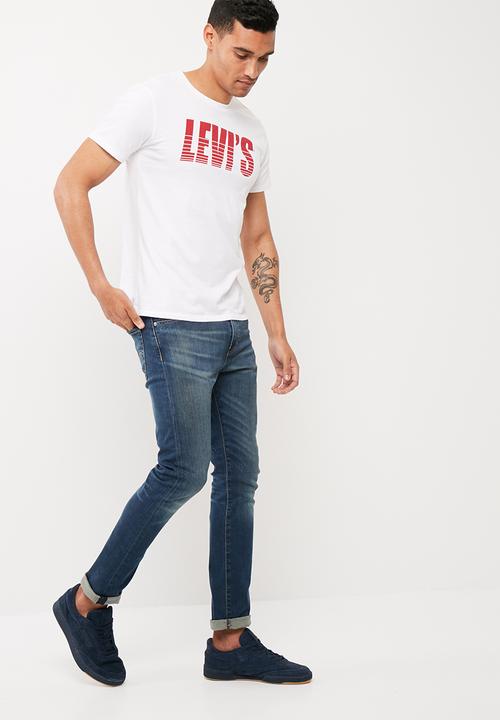 Levi’s® - Graphic sporty tee