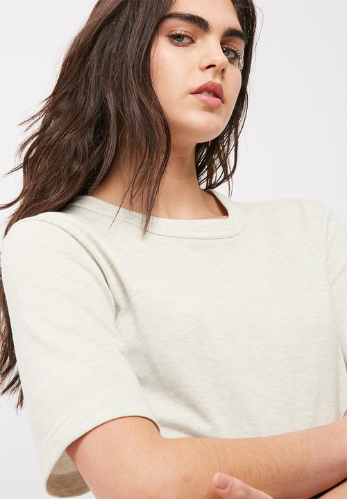 dailyfriday - Jamie boxy drop shoulder tee