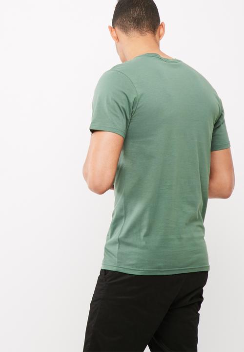 Vans - Print box tee