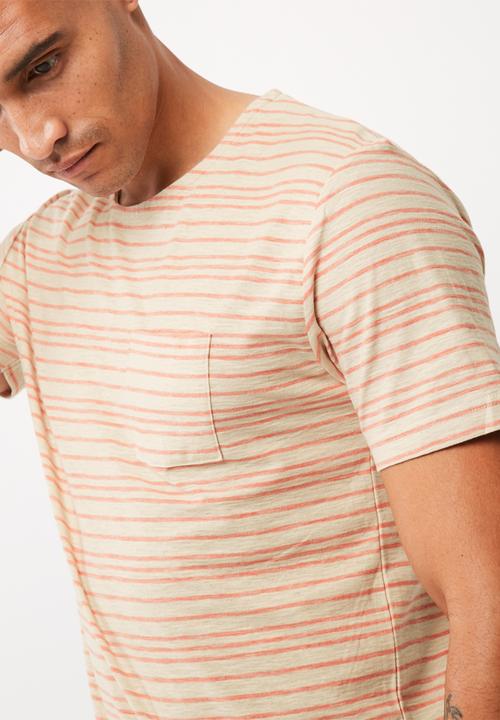 Only & Sons - Sean regular fit tee