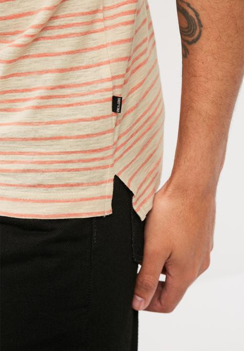 Only & Sons - Sean regular fit tee