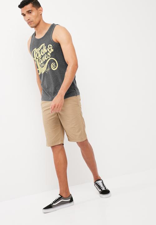 Jack & Jones - Statement regular fit tank