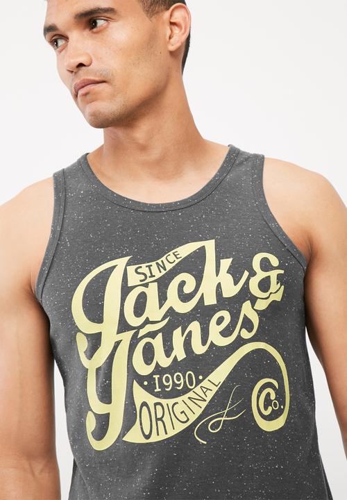 Jack & Jones - Statement regular fit tank