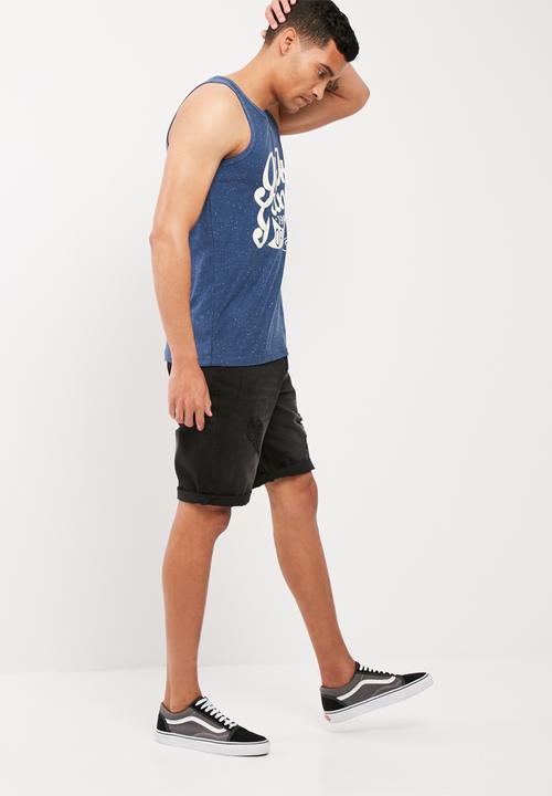 Jack & Jones - Statement regular fit tank