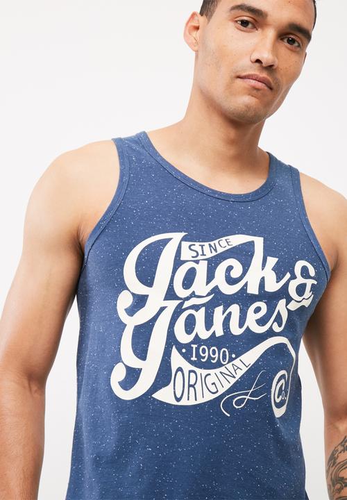Jack & Jones - Statement regular fit tank