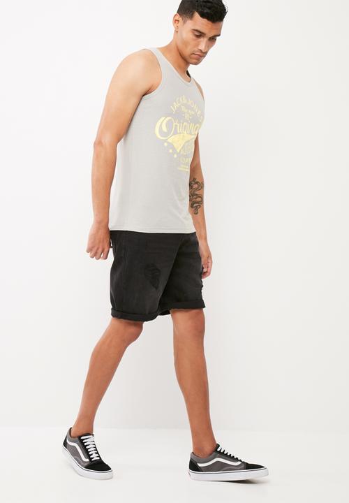 Jack & Jones - Statement regular fit tank