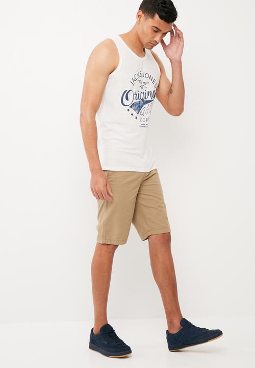 Jack & Jones - Statement regular fit tank
