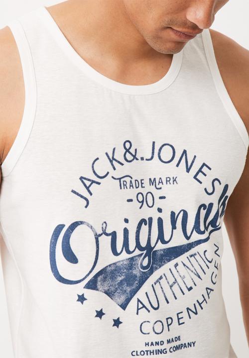 Jack & Jones - Statement regular fit tank