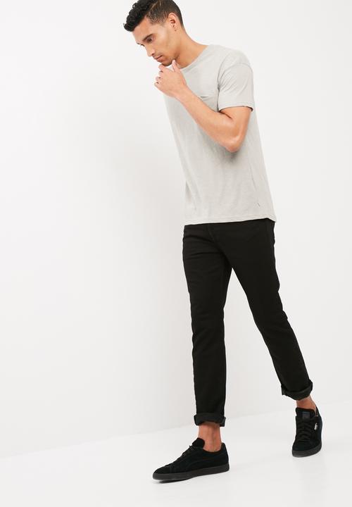 Only & Sons - Semuel drop shoulder tee