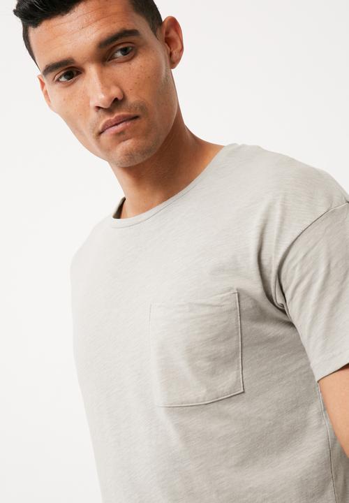 Only & Sons - Semuel drop shoulder tee