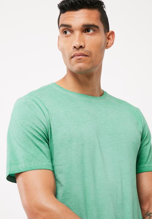 Only & Sons - Matt slim longline tee