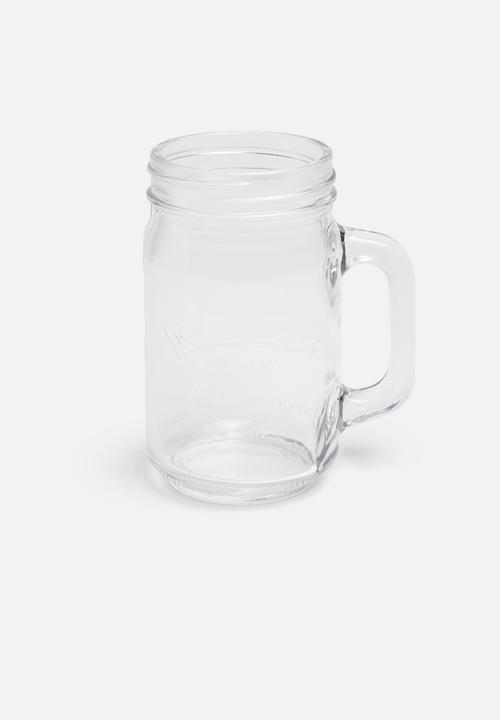 Kilner - Handle jars set of 4