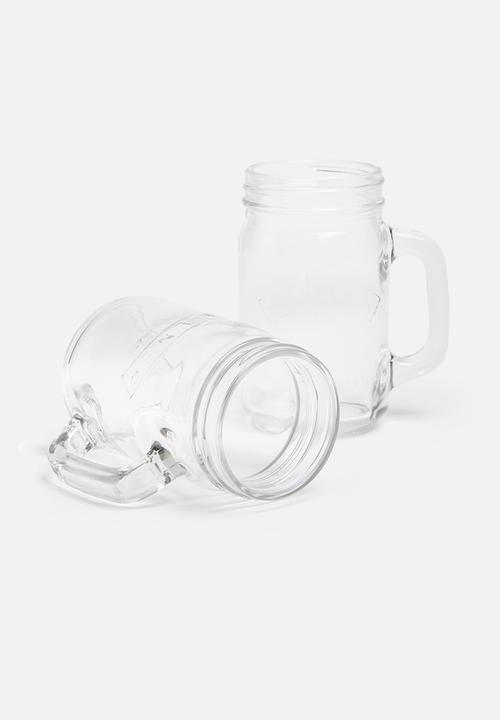 Kilner - Handle jars set of 4