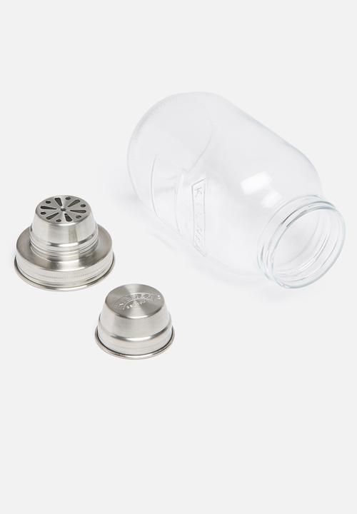 Kilner - Cocktail shaker