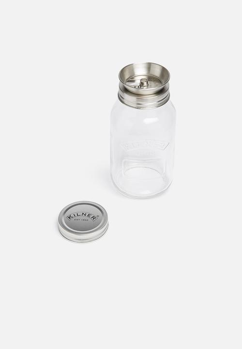 Kilner - Cocktail shaker
