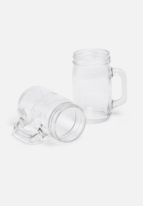 Kilner - Cocktail shaker gift set
